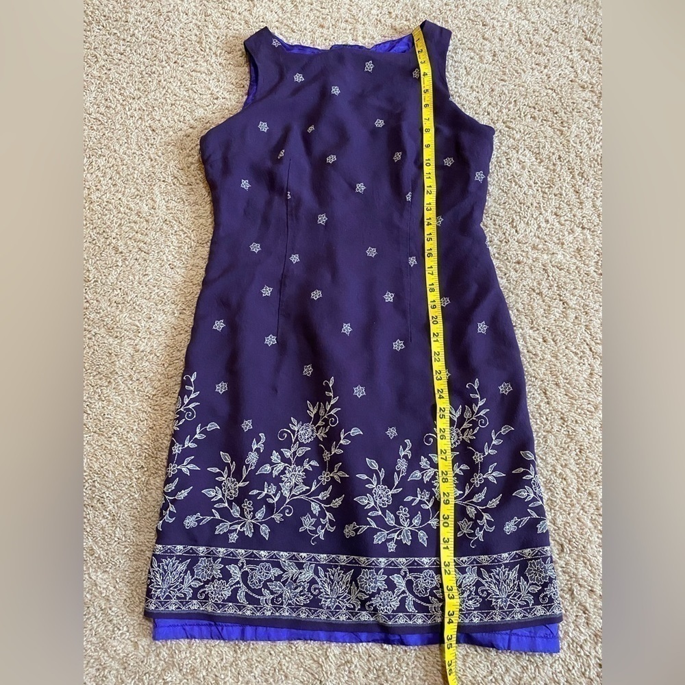 Cdc Wear Sleeveless Dress - Picture 5 of 6